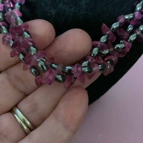 Beautiful 17” necklace - Picture 4 of 5